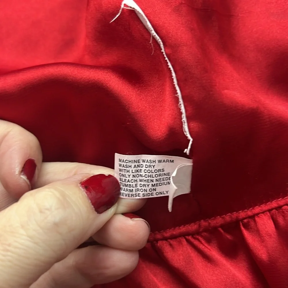 Baby Gap Red Velour Holiday Jacket Size 3‎ Toddler
